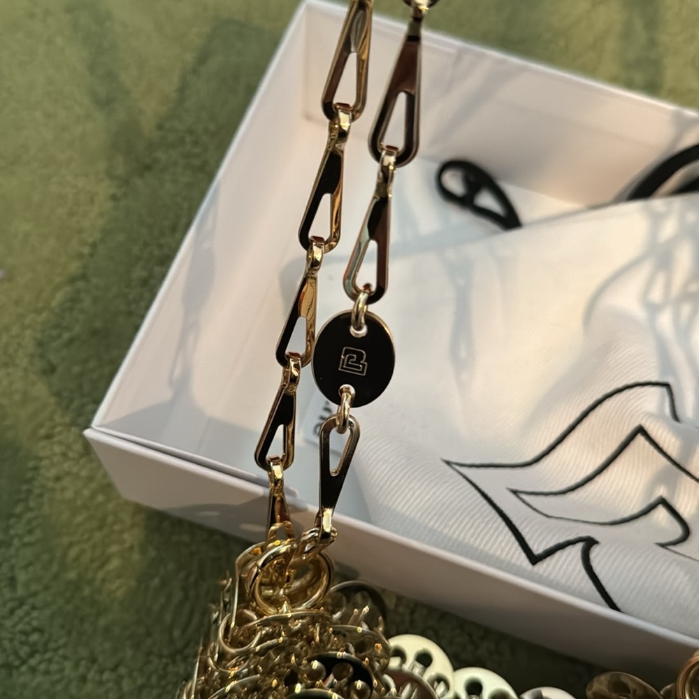 Paco rabanne bag - Picture 9 of 11
